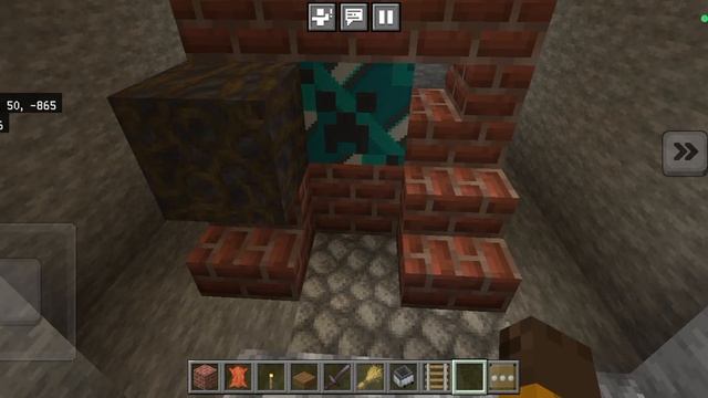 структура руины троп