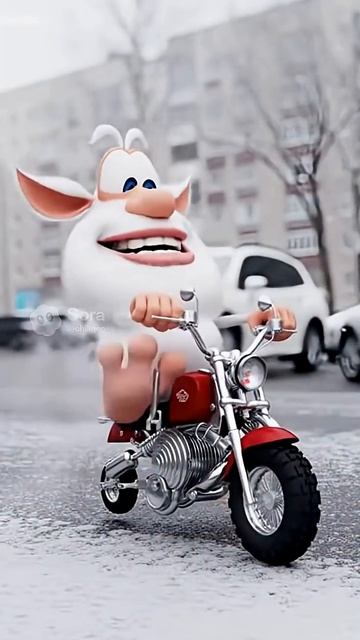 Буба 2 Сезон 4 Серия. Буба даёт 12 оклок #meme #барбоскины #sora #memes #буба #мультик #мемас #ии смотреть онлайн