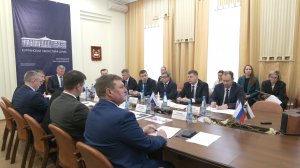 День Южно-Уральской железной дороги состоялся в зауральском парламенте