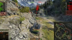 BZ 79 - Китайский монстр против всего рандома! Вот на что способен этот танк