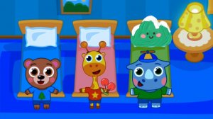 РАЗВИВАЮЩИЙ МУЛЬТИК ДЛЯ ДЕТЕЙ