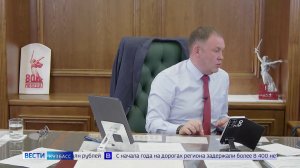 Поддержка семей, здравоохранение, новый аэропорт — Илья Середюк ответил на вопросы в соцсетях