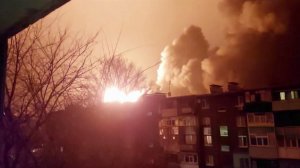 Нанесены удары по энергообъектам Украины, поставлявшим электричество для предприятий ВПК