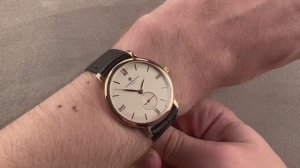 Vacheron Constantin Patrimony 81160/000R-9102