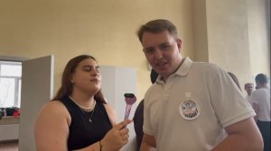 Ребята делятся своими эмоциями после трёх мощных дней Дебюта первокурсника-2025!