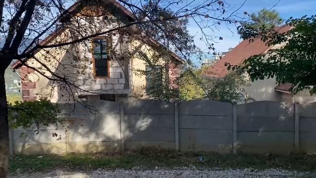 Обзор участка на продажу 10 сот/ИЖС в Ливадии пгт Виноградное смотреть онлайн