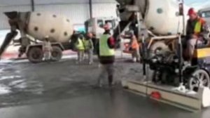 Лазерный планировщик для бетона DML 141