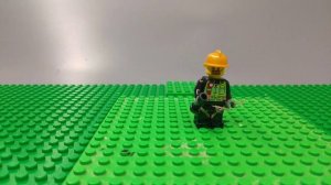 лего мультик