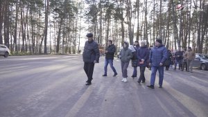 По поручению главы сотрудники администрации Серпухова провели рейд в Протвино