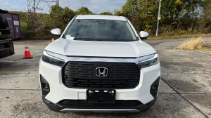 HONDA WR-V 2025 KUZOV DG5-1113838