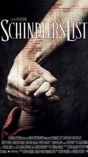 «Список Шиндлера» (1993). Официальный Трейлер. Рейтинг IMDb