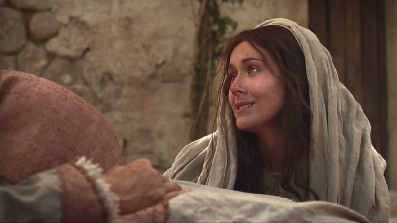 Встреча Марии и Елизаветы / Мария и Елизавета / «Величит душа Моя Господа, и возрадовался дух мой» смотреть онлайн