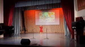 Яна Меграбян - Шопен