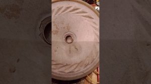 фм приемник на радиолампах 6ж1б-в.новое видео.