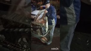 Block Mercedes м104 с36 AMG. Подготовка к сборке Ssang Young Rexton RX360 + Compressor. 10 серия.