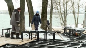 Набережная Нины Соколовой