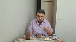 Мини мукбанг. Каша гречневая. С аппетитом.