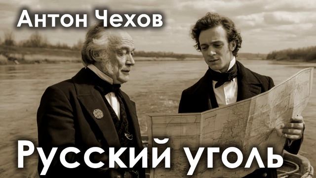 Антон Чехов. "Русский уголь". смотреть онлайн