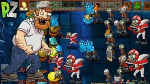 Растения против Зомби pvzfusion