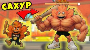 Получил Нереально МОЩНОГО Лиф Сахура в Brainrot Evolution Roblox