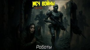 "Роботы". Группа "Меч войны".