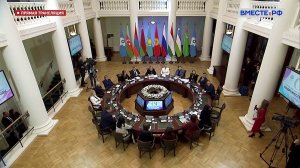 Встреча главы СФ Валентины Матвиенко с представителями отрасли легкпрома и креативных индустрий