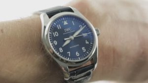 IWC Pilot's Watch 36mm (IW3240-08)