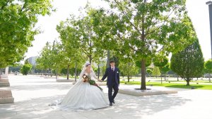 Анонс свадьбы Сергей и Венера г. Краснодар