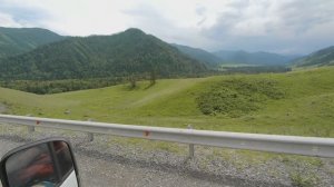 Экспедиция по Чуйскому тракту от г. Бийска в Монголию (начало).