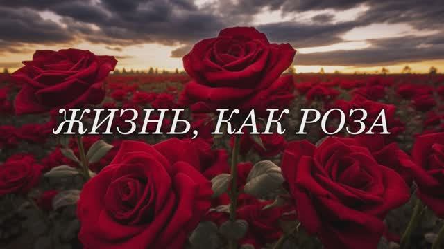 Жизнь, как роза | Селина Йову