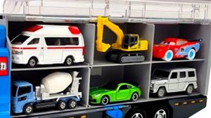 Машинки летают и прыгают! Развивающие мультики Машины помощники. Мультфильмы про машинки