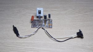 Байки про усилитель на одном транзисторе.