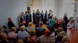 Песня "Все подружки по парам..."