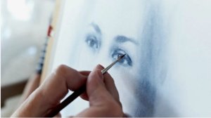 Портрет в разлуке. Стихи и монтаж Татьяны Пантелеевой.