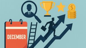 Какие карьерные возможности откроются в декабре? Успех уже рядом! 🎯✨