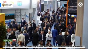 Делегация МинАвтодора Ингушетии принимает участие в «Транспортной неделе» в Москве