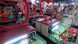 Тайланд. Аквапарк Andamanda, ночной рынок Malin plaza, Пхукет ноябрь 2025