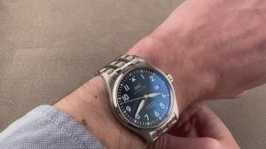 Обзор часов IWC Pilot Watch Mark XVIII "Le Petit Prince" IW3270-16