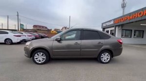 Lada (ВАЗ) Granta '2020 I Рестайлинг  XTA219110M0391352