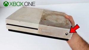 Восстановление сломанной Xbox One S | Полное восстановление консоли
