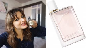 Обзор на парфюмерную воду Eyfel w246 аналог на Burberry Burberry her,у меня ДЦП 💜💜💜🌺🌺🌺👸👸👸