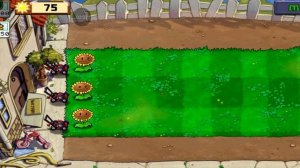 Plants vs zombies прохождение #14