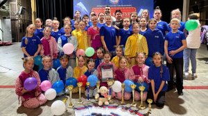 Из Махачкалы - с победными кубками