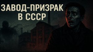 Что скрывал ЗАВОД-ПРИЗРАК в СССР? Ночь, которую лучше забыть! Что произошло внутри Электрозавода?