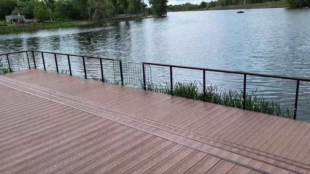 Белгород, прогулка, парк берега.