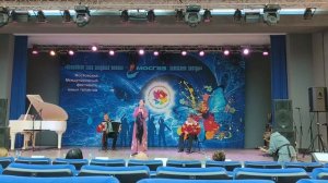 Я любила сокола частушки военных лет. Ашитко Лилия МАУ ДО ДДТ «Созвездие» г. Химки