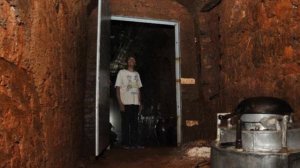 Пещерные дома, Китая ! (1)