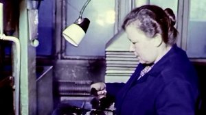 1986 год. Тюмень. Резино-технический участок на одном из заводов