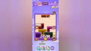 Как пройти Уровень 196 в Drop the Cat! (Решение)