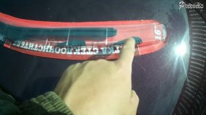 Замена дворника на Hyundai Solaris